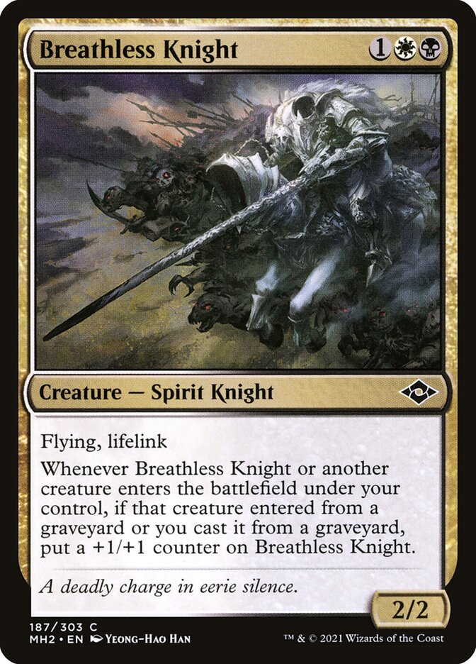 image Breathless Knight