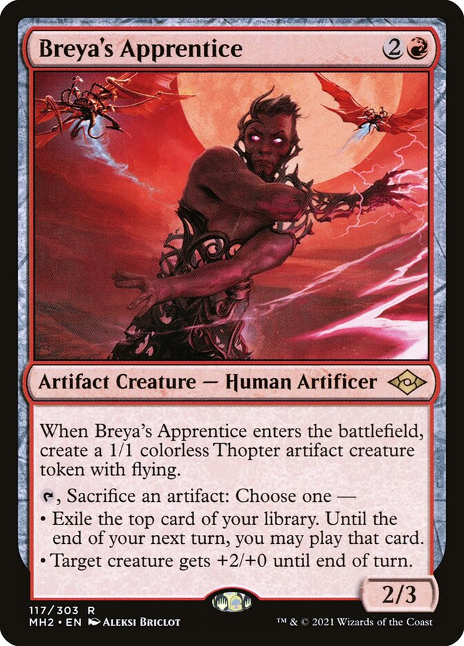 image Breya's Apprentice