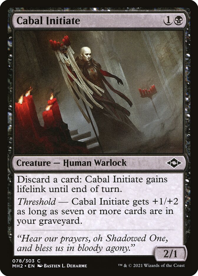 image Cabal Initiate
