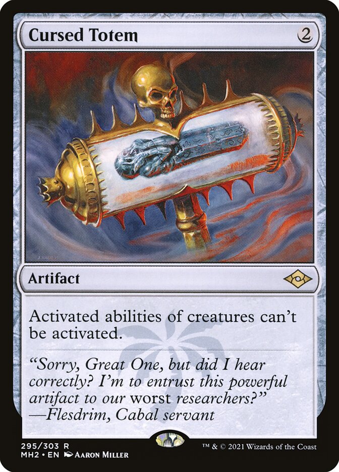 image Cursed Totem