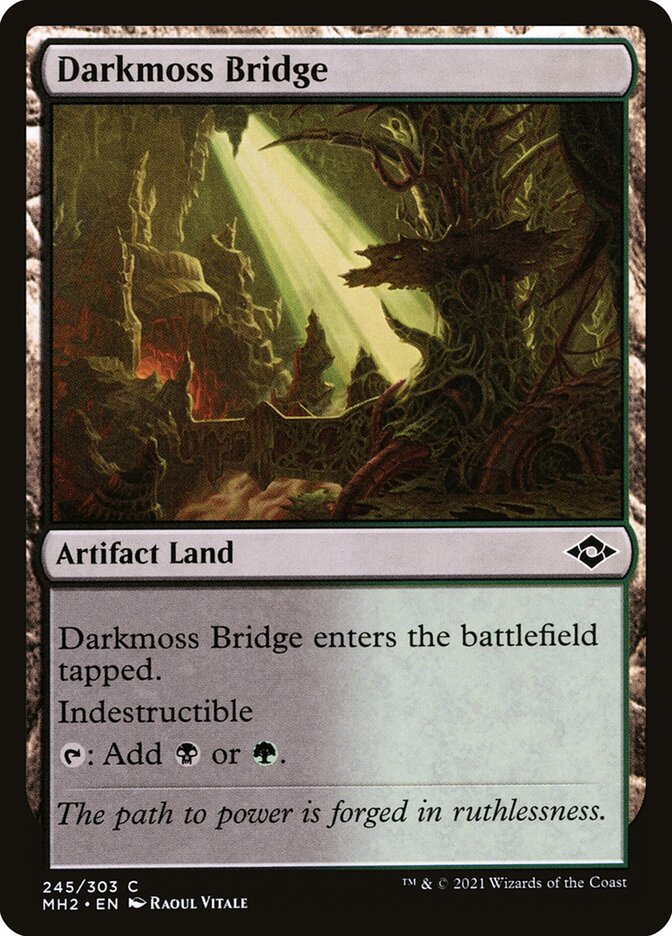 image Darkmoss Bridge