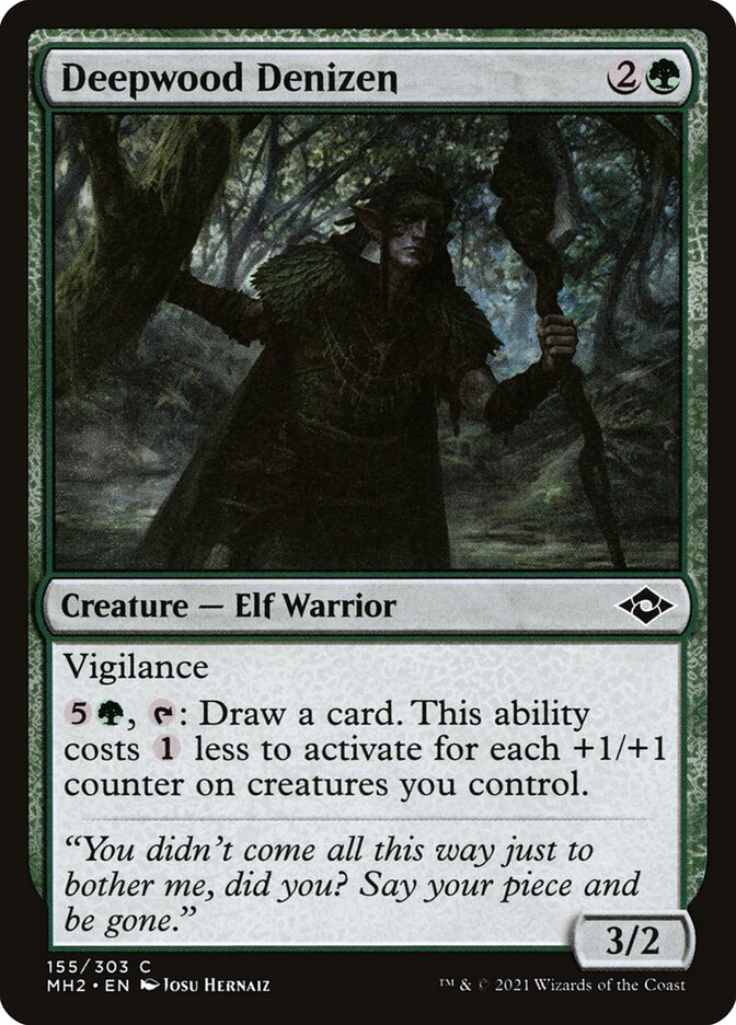 image Deepwood Denizen
