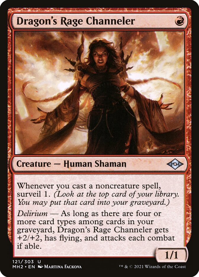image Dragon's Rage Channeler