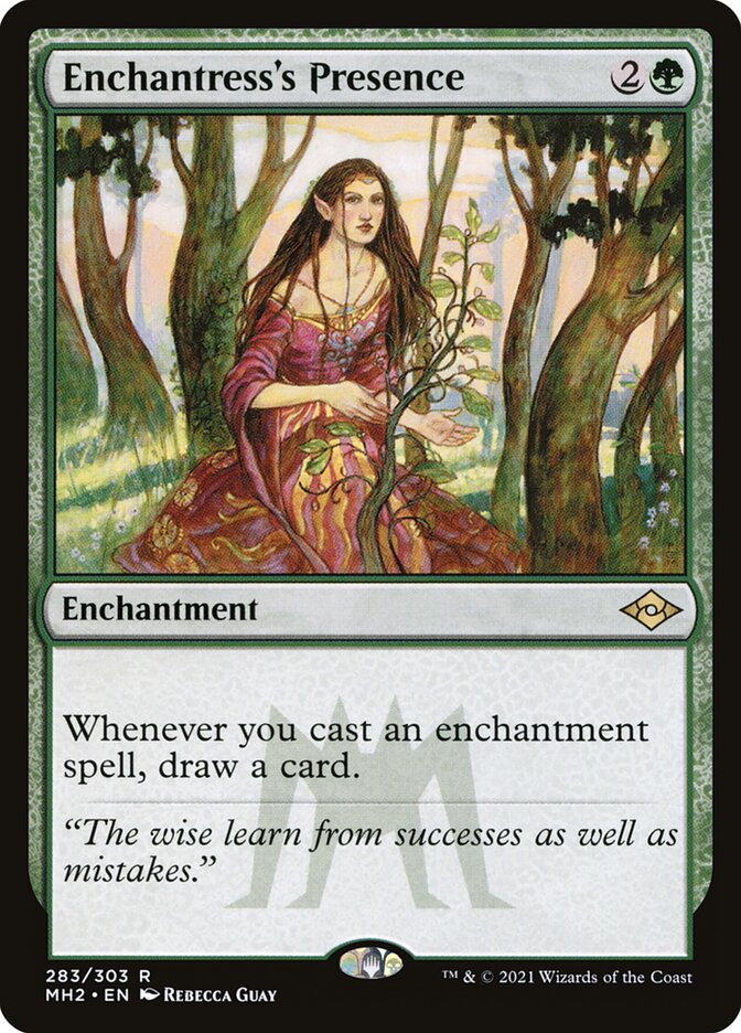 image Enchantress's Presence