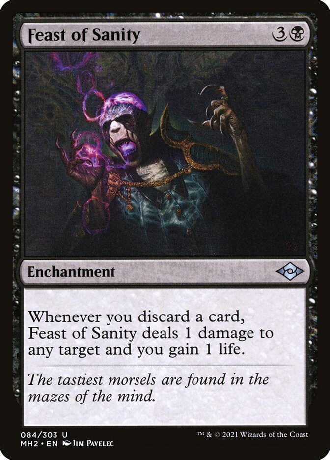 image Feast of Sanity