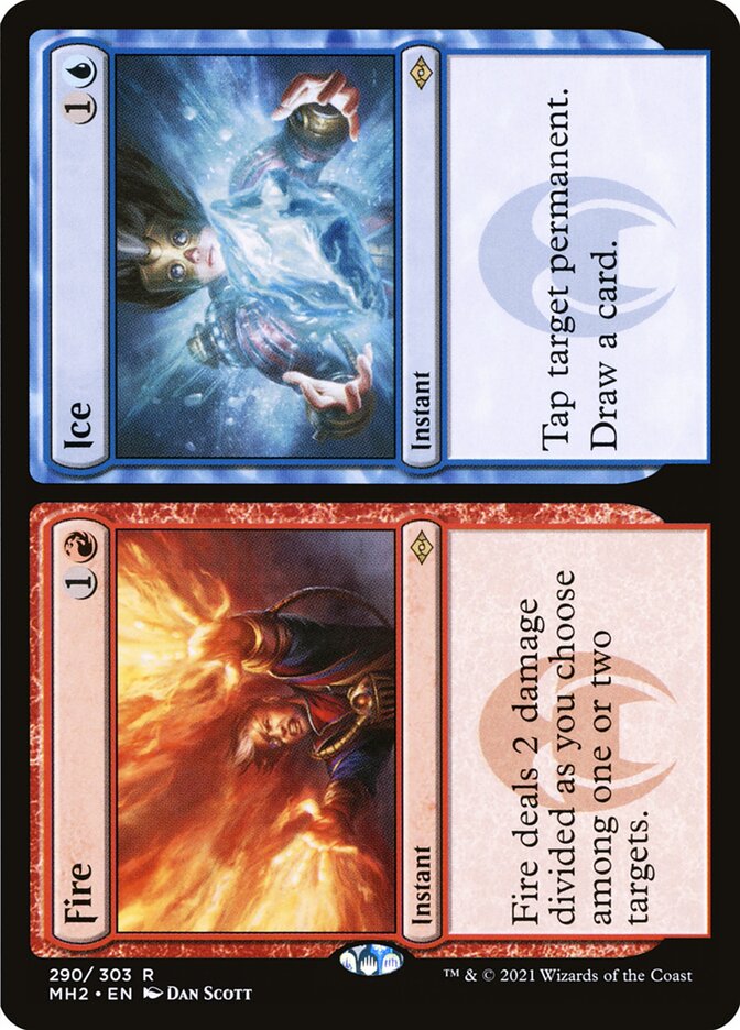 image Fire // Ice