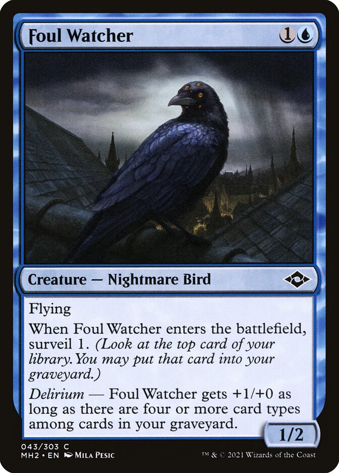 image Foul Watcher