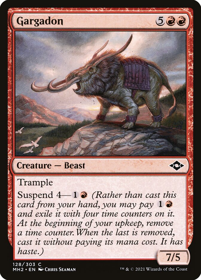 image Gargadon