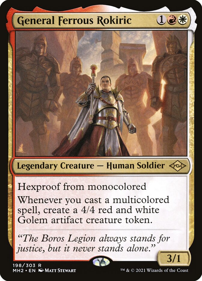 image General Ferrous Rokiric