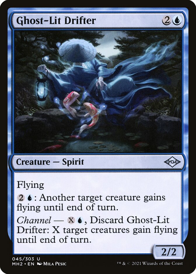 image Ghost-Lit Drifter