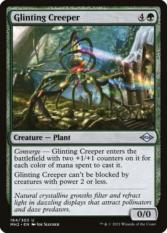 image Glinting Creeper