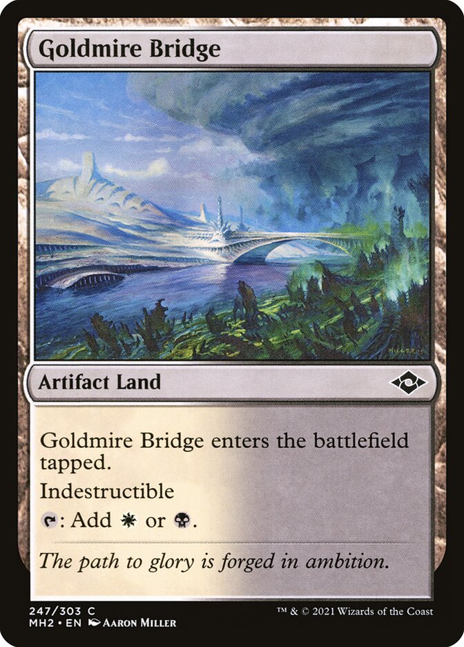 image Goldmire Bridge