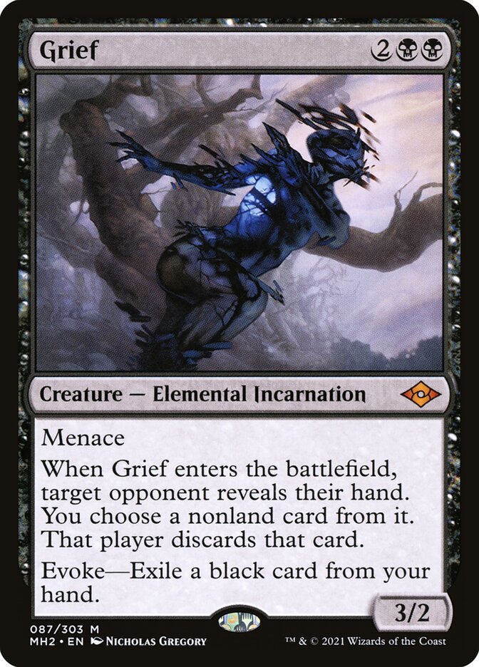 image Grief