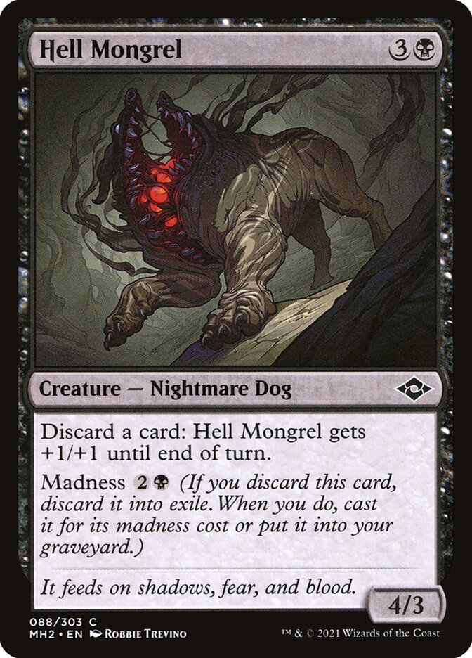 image Hell Mongrel