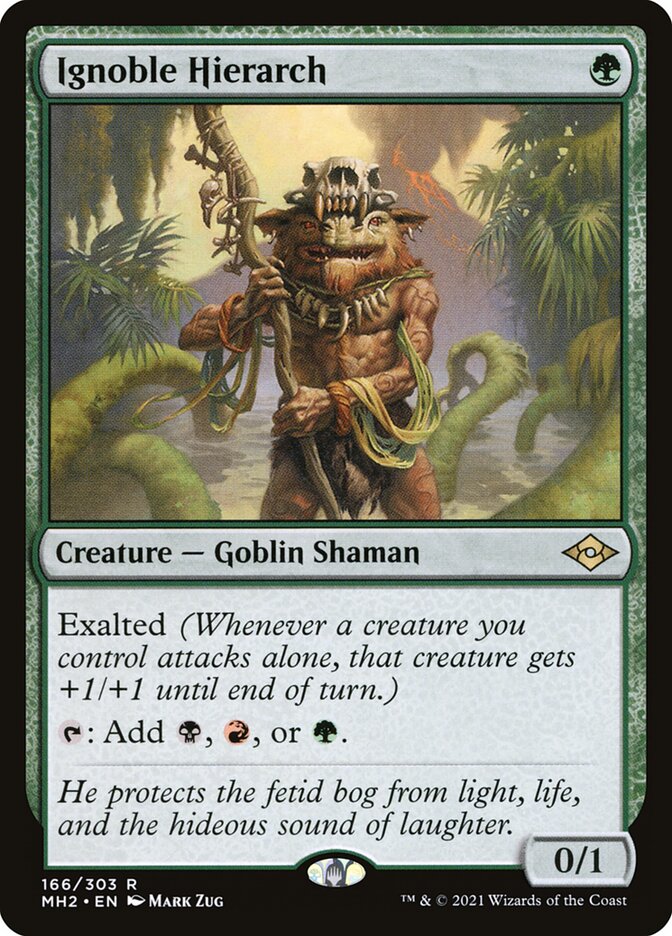 image Ignoble Hierarch