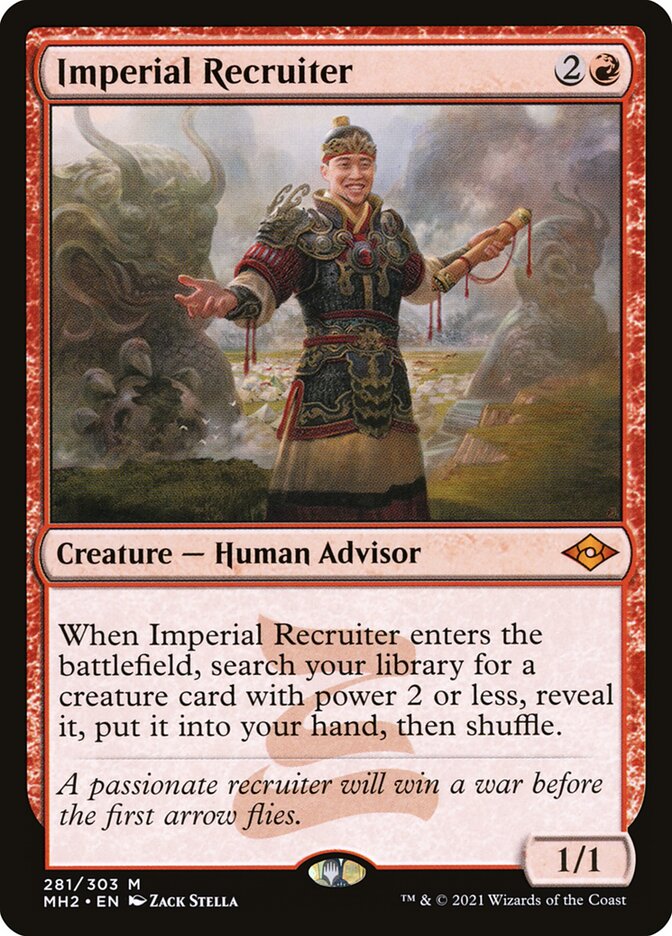 image Imperial Recruiter