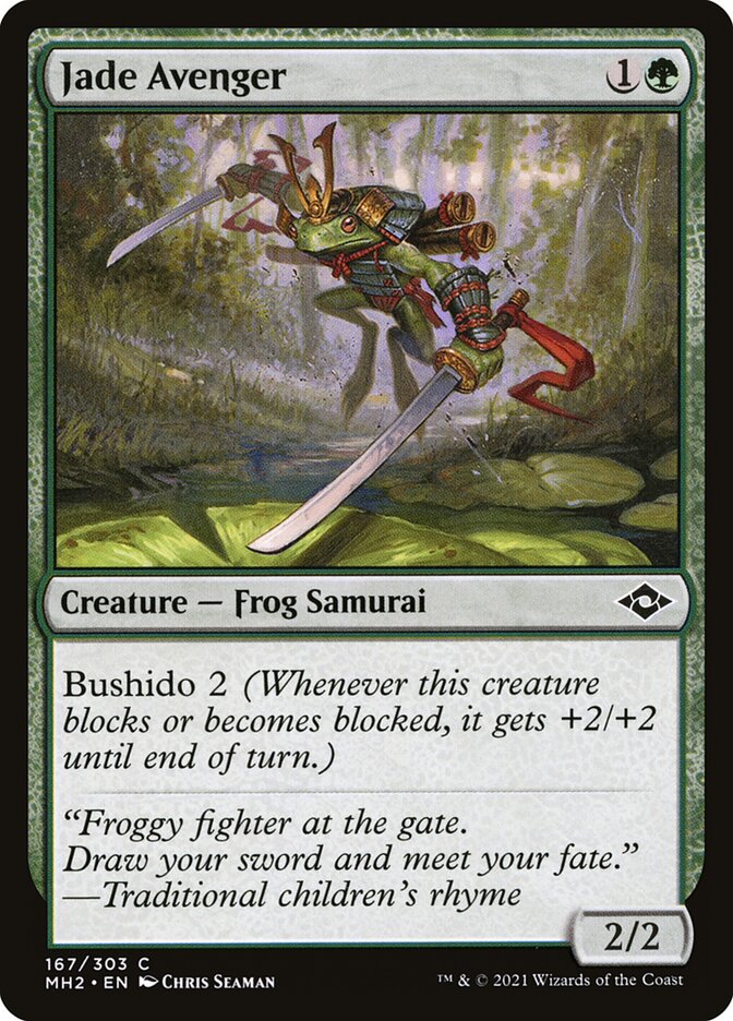 image Jade Avenger