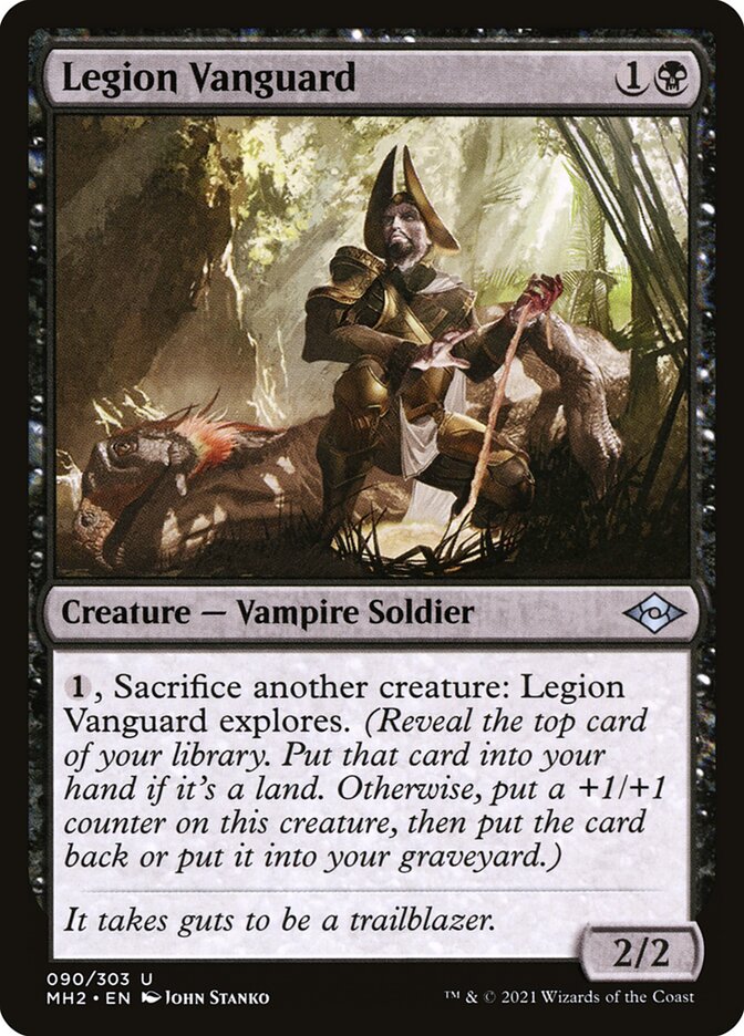 image Legion Vanguard