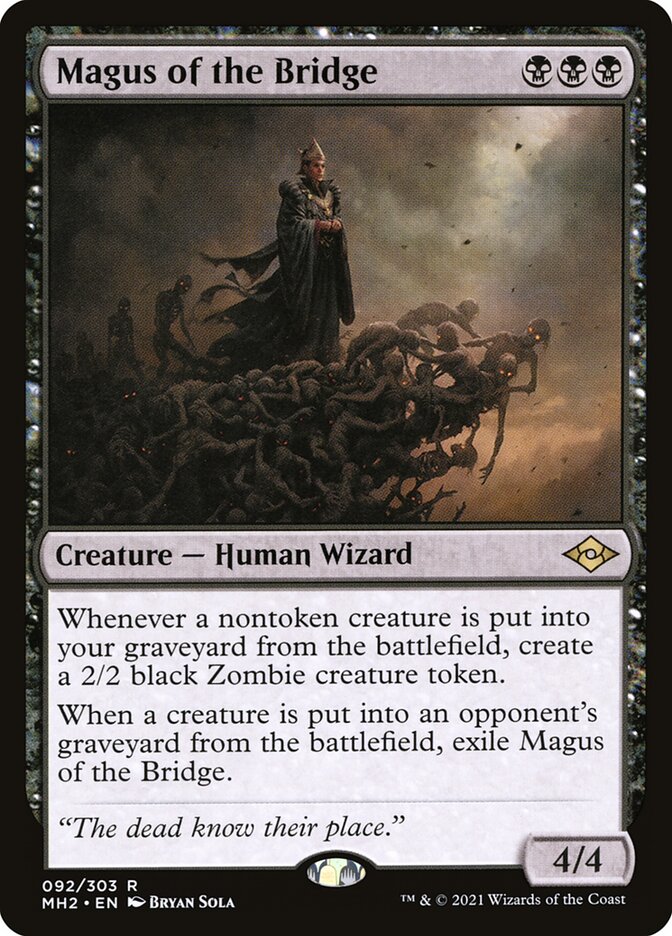 image Magus of the Bridge
