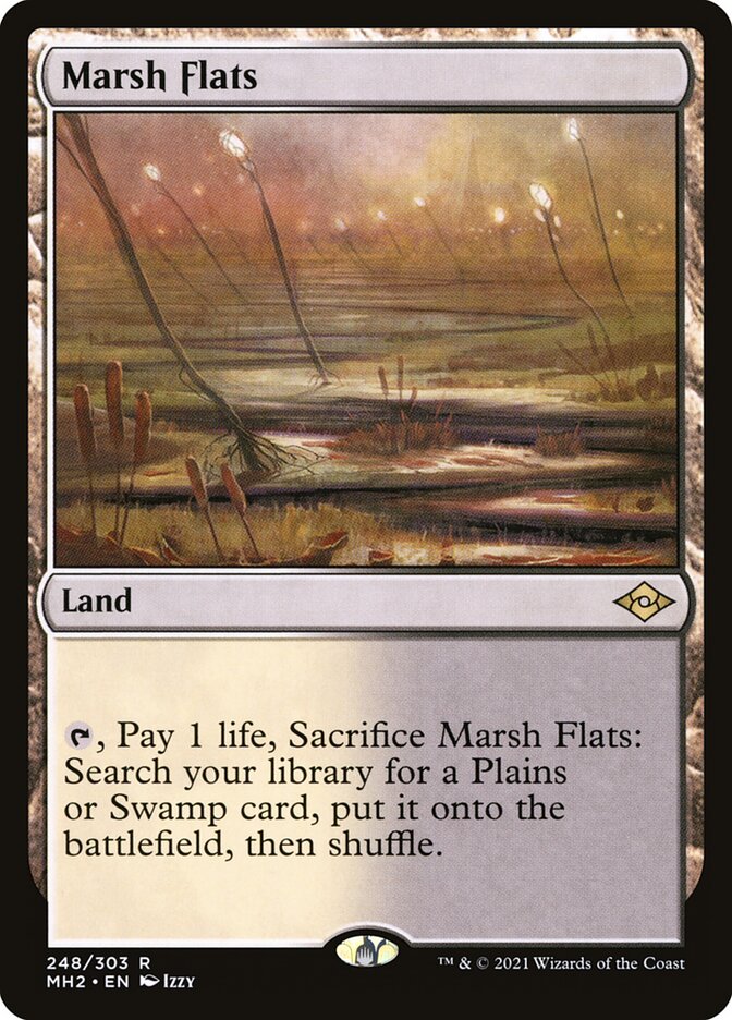 image Marsh Flats