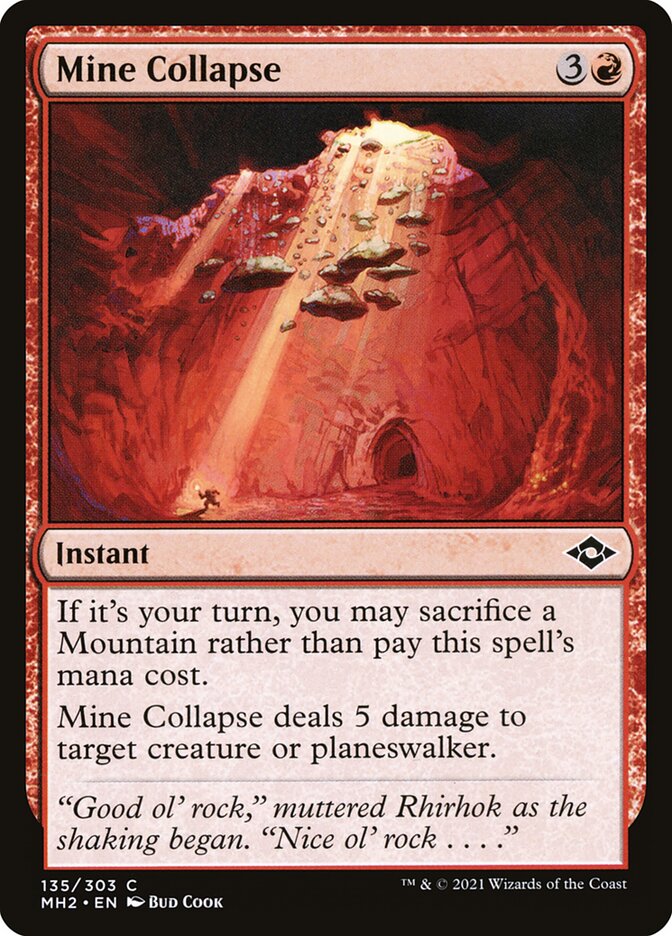 image Mine Collapse
