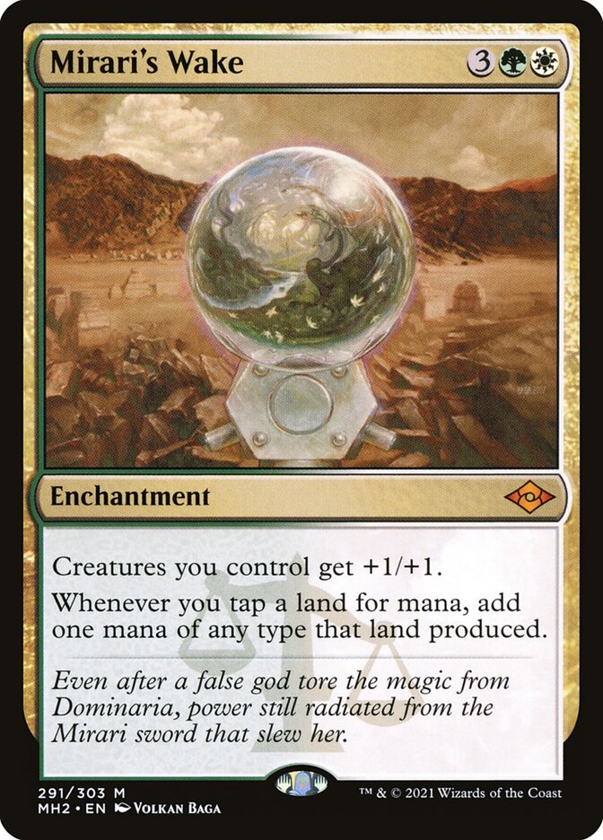 image Mirari's Wake