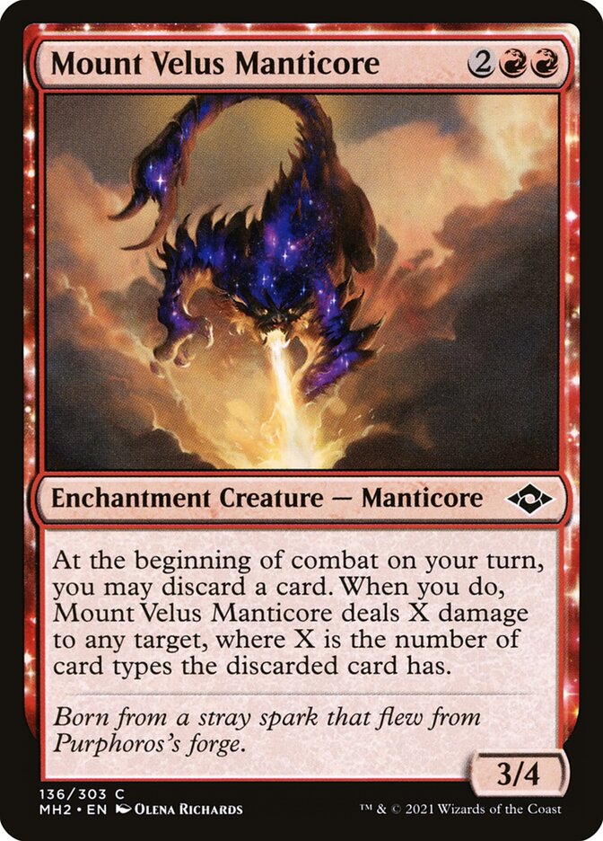 image Mount Velus Manticore