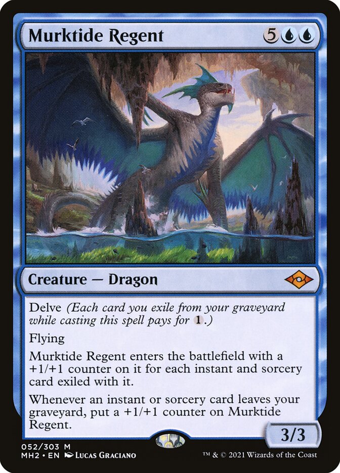 image Murktide Regent