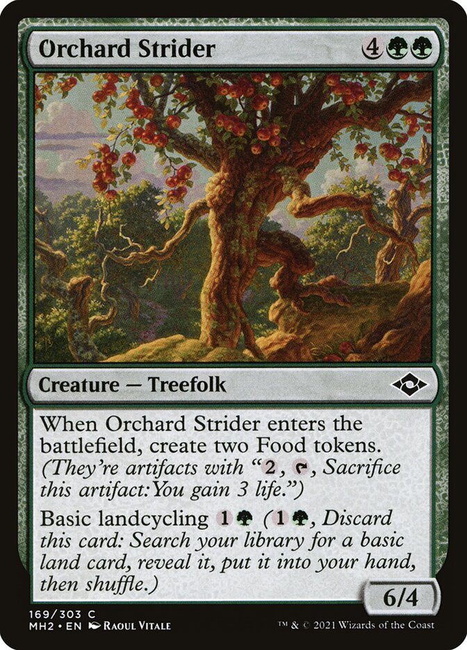 image Orchard Strider