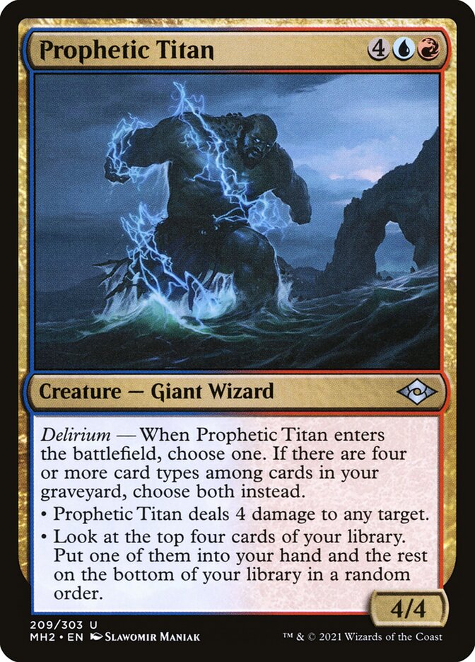 image Prophetic Titan