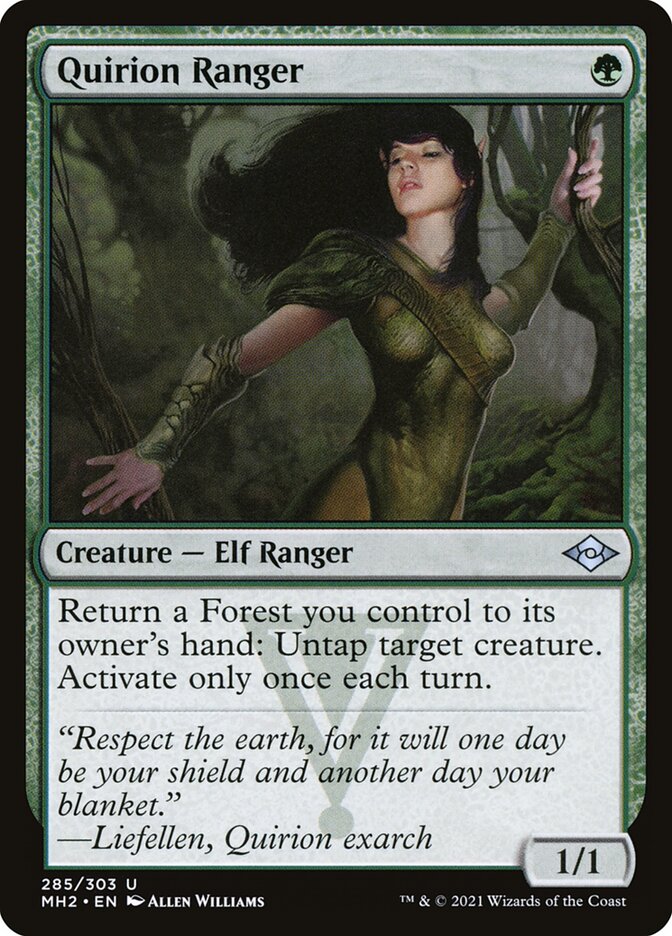 image Quirion Ranger