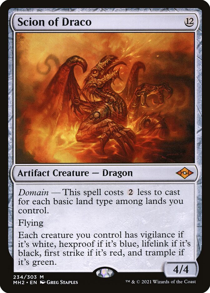 image Scion of Draco