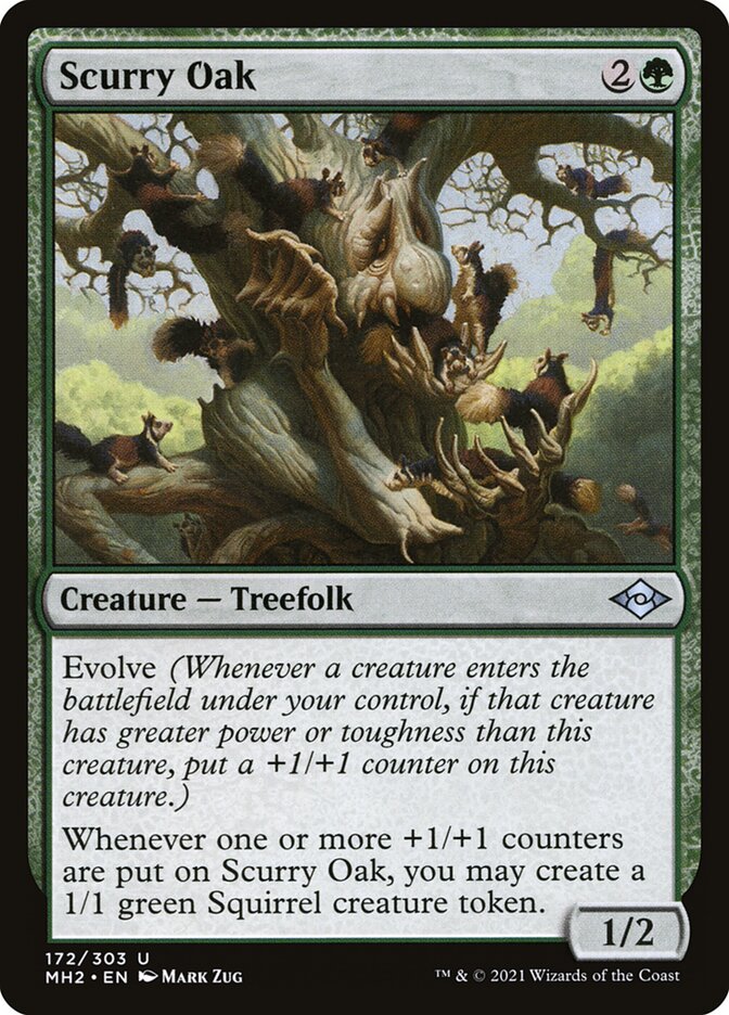 image Scurry Oak