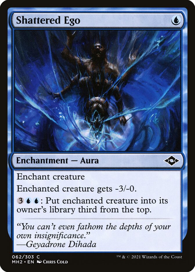 image Shattered Ego