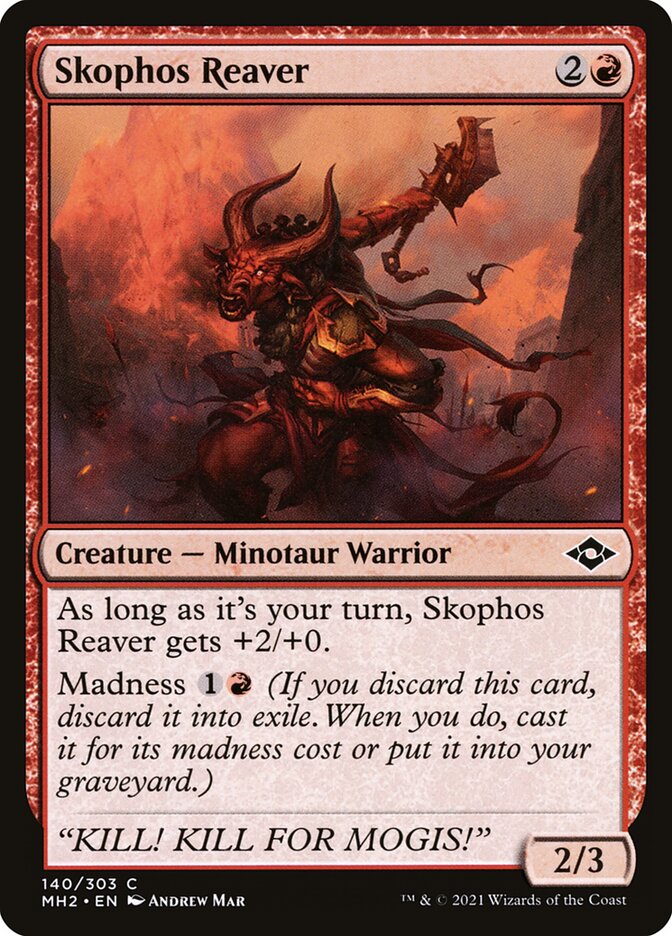 image Skophos Reaver