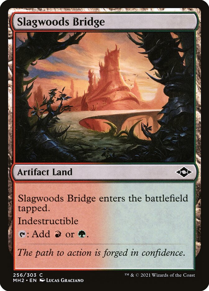 image Slagwoods Bridge