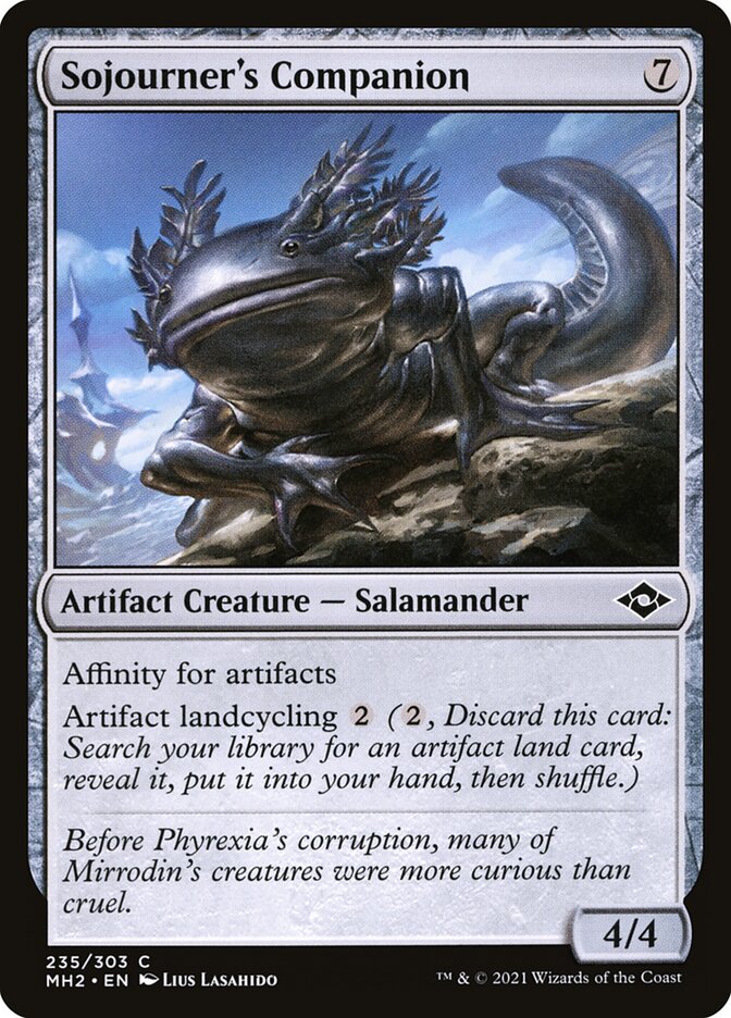 image Sojourner's Companion