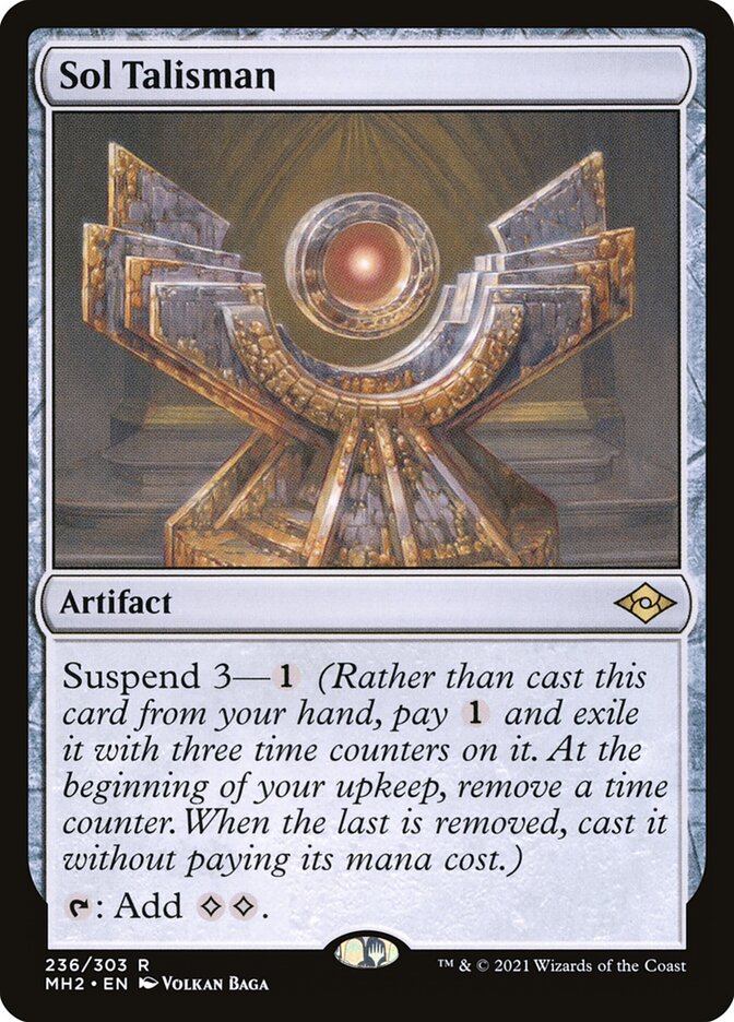 image Sol Talisman