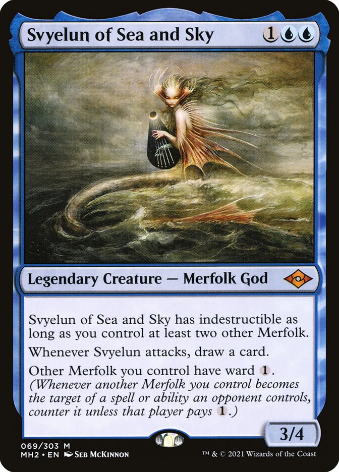 image Svyelun of Sea and Sky