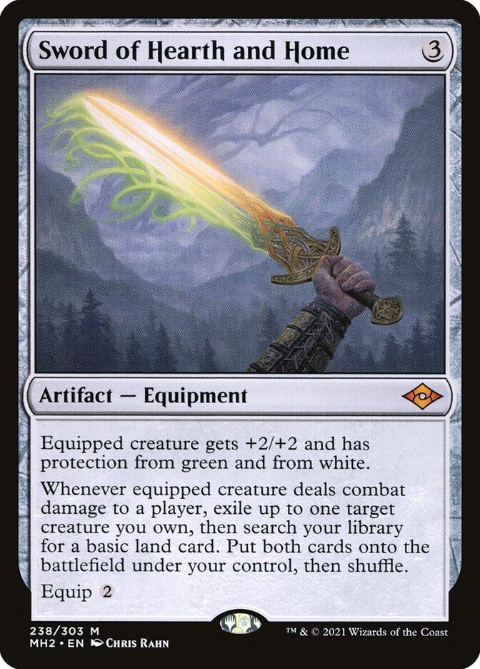 image Sword of Hearth and Home