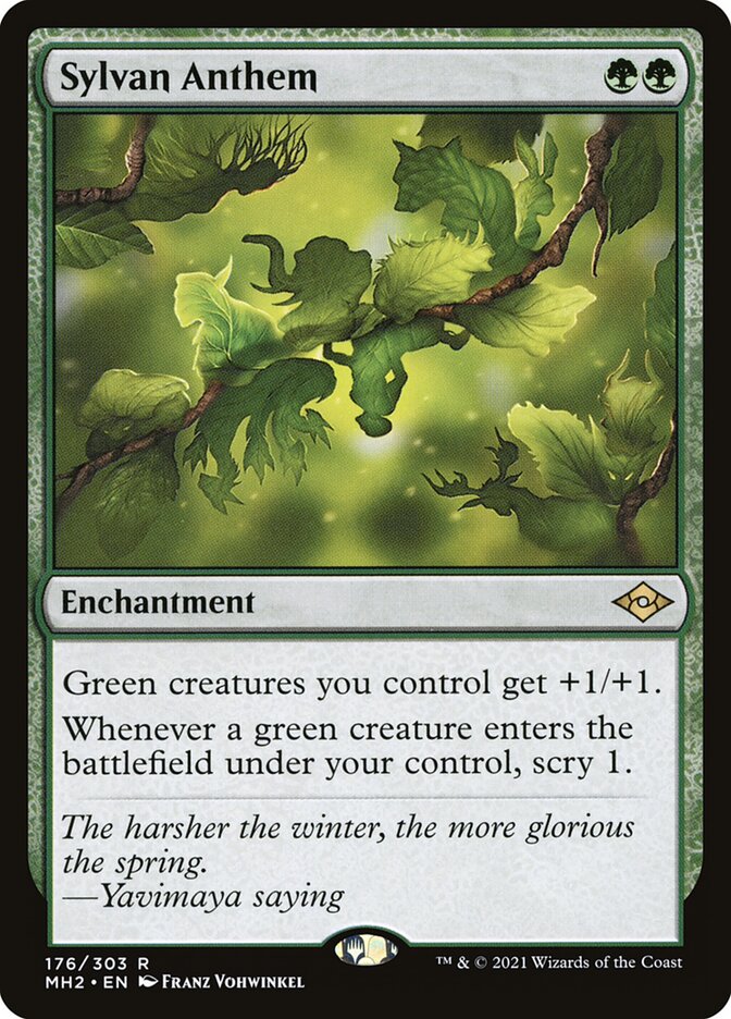 image Sylvan Anthem