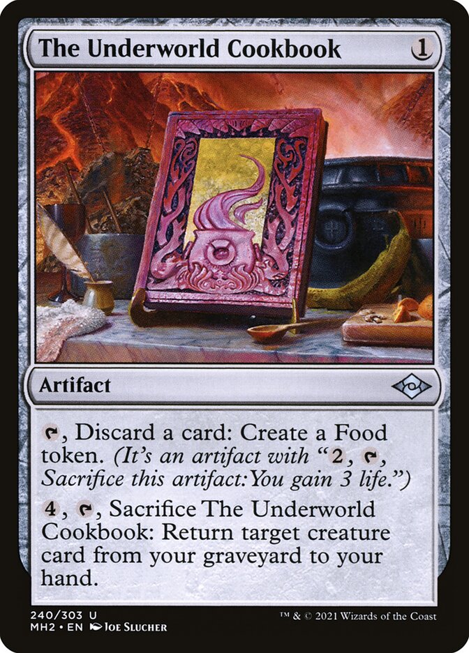 image The Underworld Cookbook
