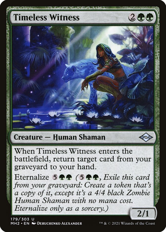 image Timeless Witness