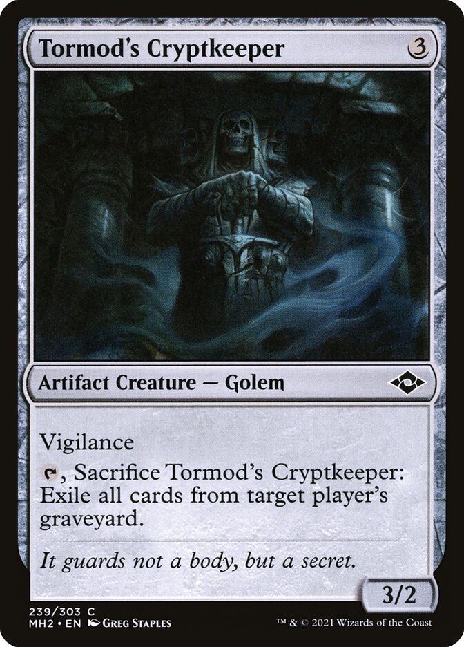 image Tormod's Cryptkeeper