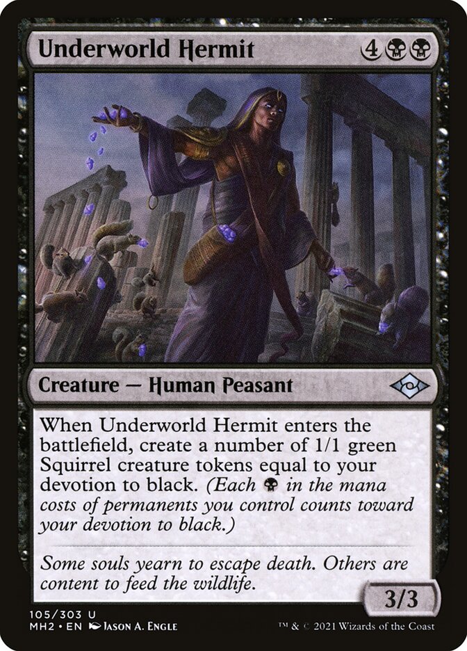 image Underworld Hermit
