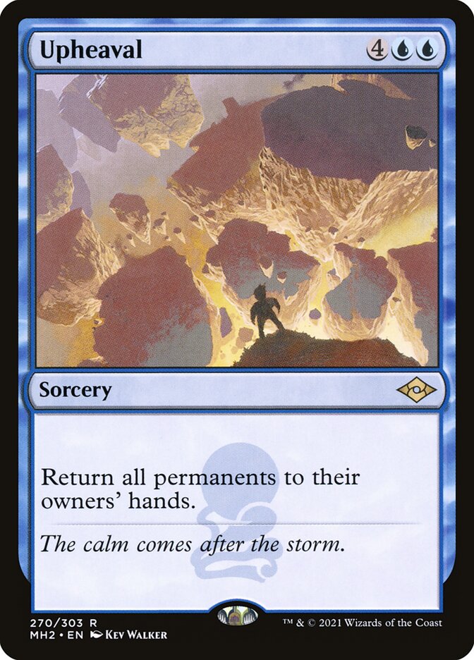 image Upheaval
