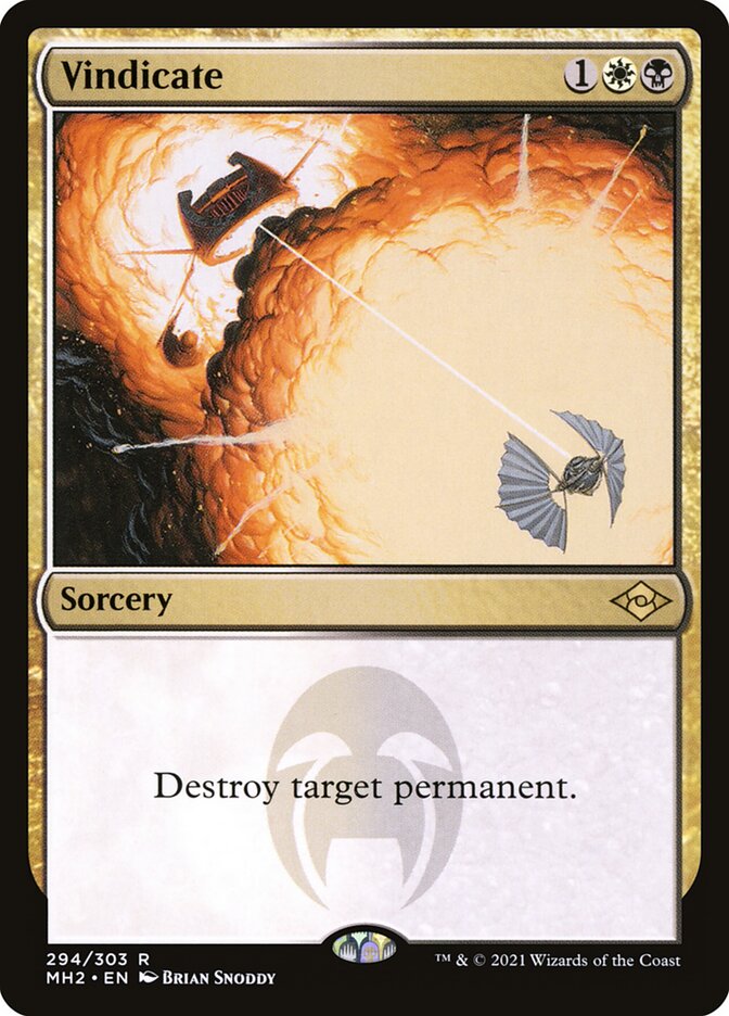 image Vindicate