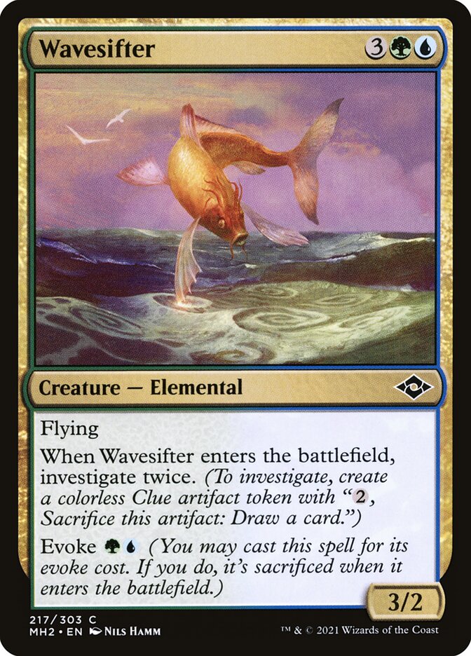 image Wavesifter