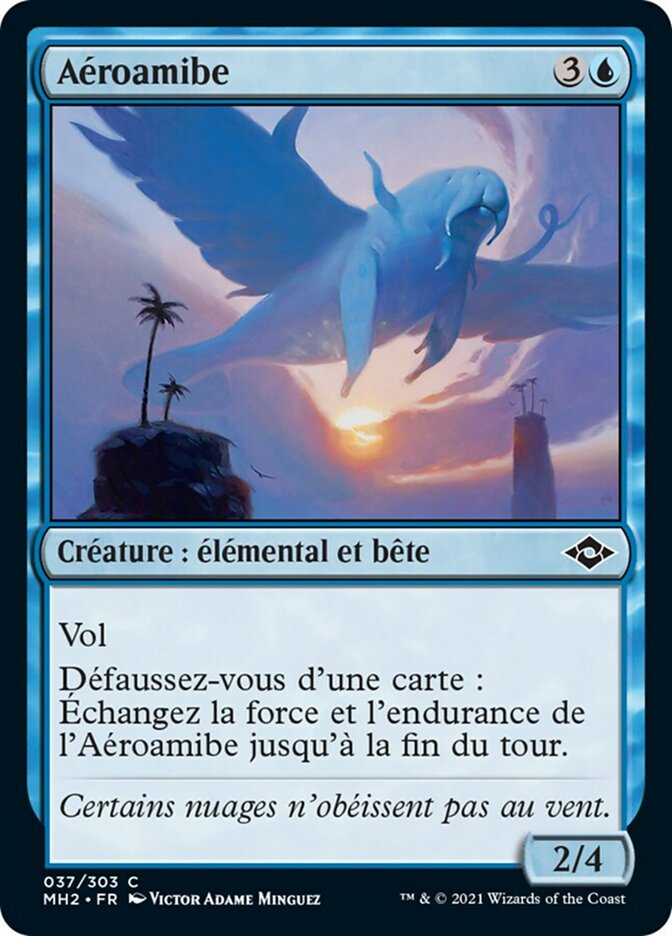 image Aéroamibe