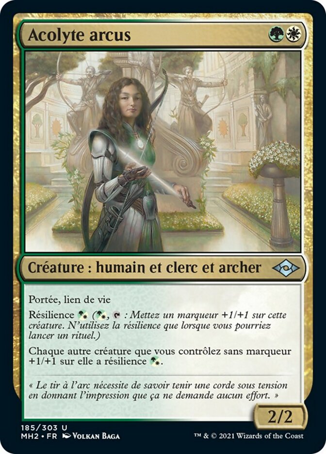 image Acolyte arcus